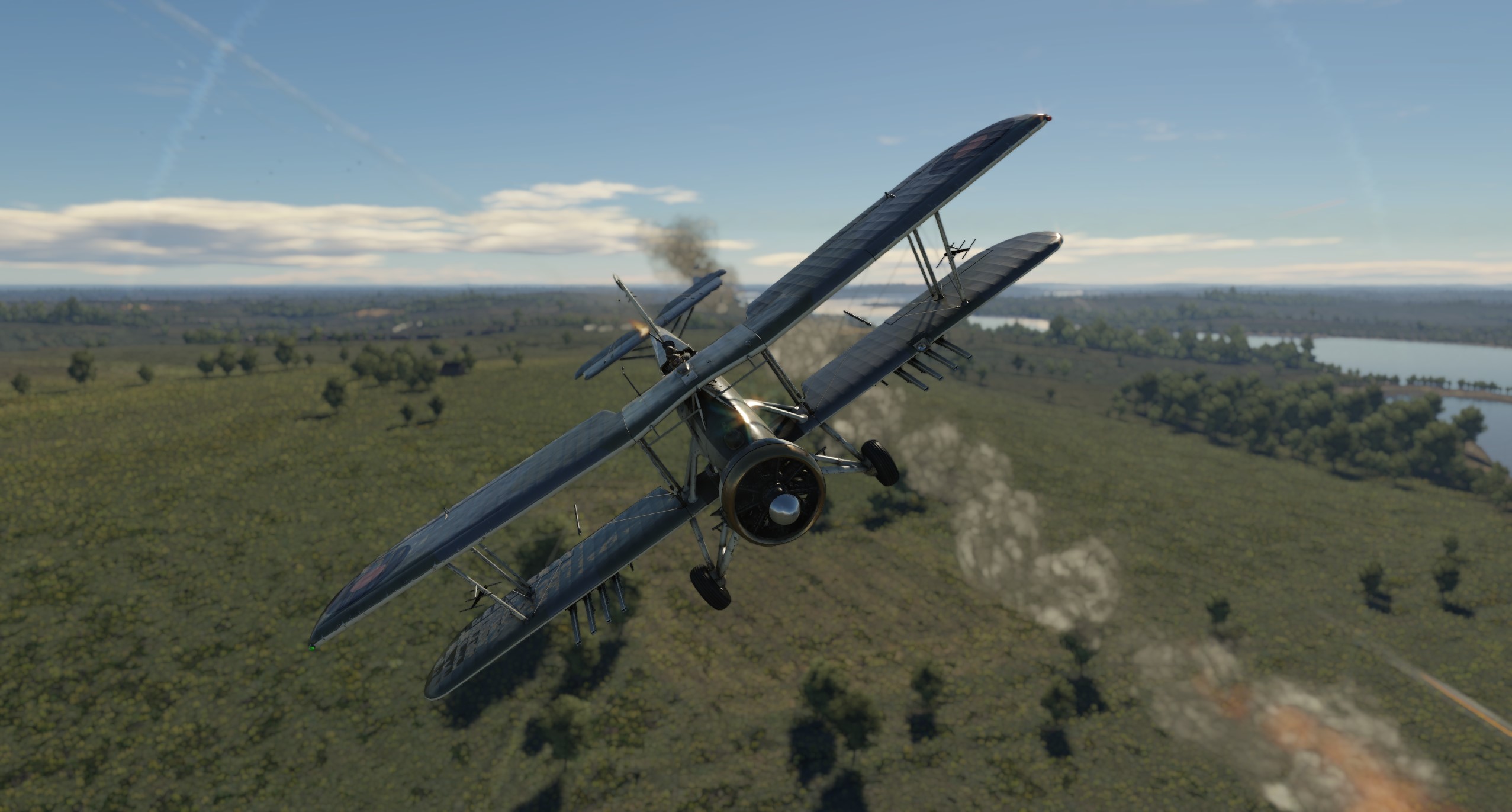Swordfish Mk II War Thunder Wiki*